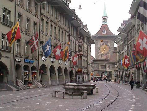 Image of Bern
