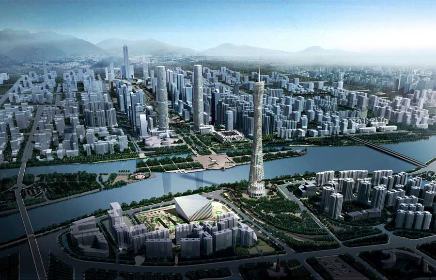 Image of Guangzhou