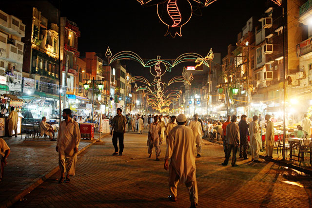 Image of Lahore