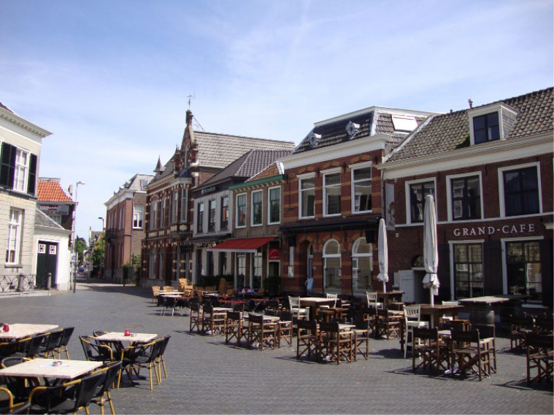 Image of Oosterhout