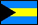 Bahamas Flag - Maildrops, mailing addresses and telephone services in 
