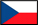 Czech Republic Flag - Maildrops, mailing addresses and telephone services in 