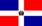 Dominican Republic Flag - Maildrops, mailing addresses and telephone services in 
