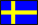 Sweden Flag - Virtual Offices, mailing addresses and telephone services in 