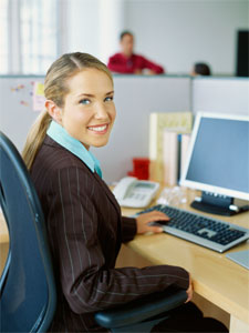 virtual office service representative