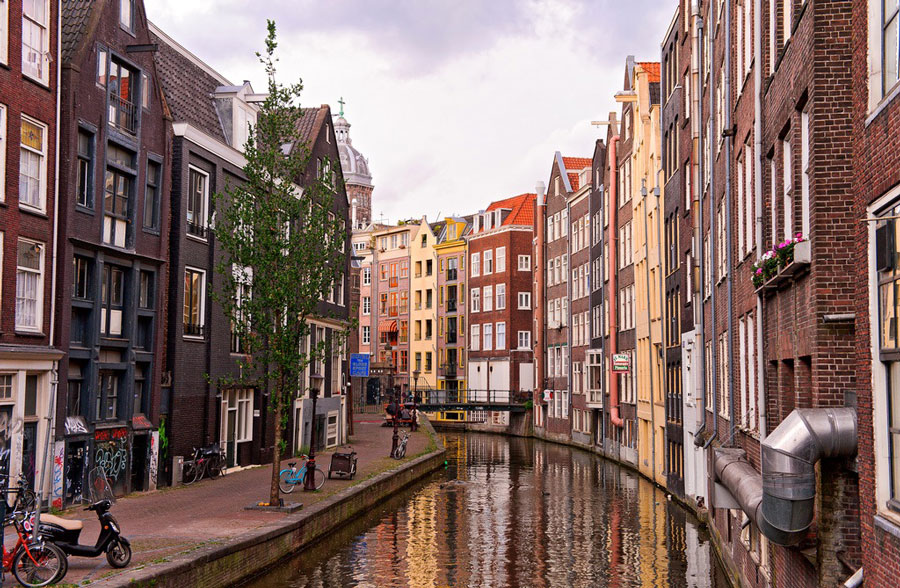 Image of Amsterdam