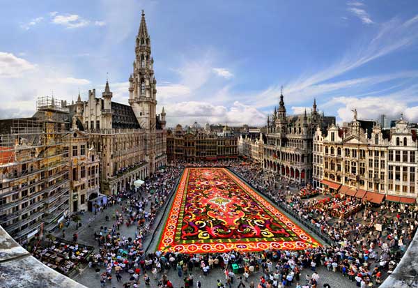 Image of Belgium