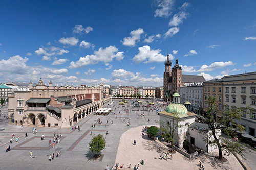 Image of Krakow