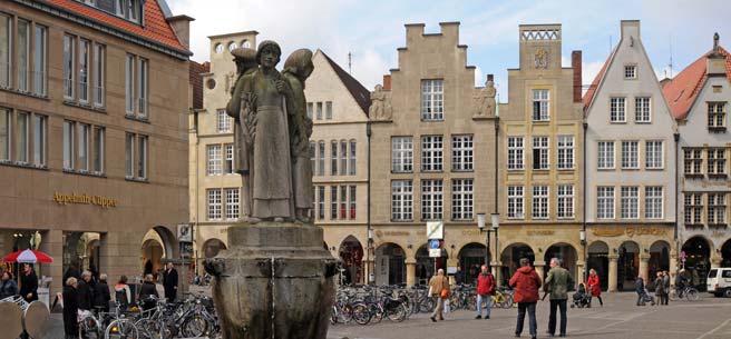 Image of Muenster