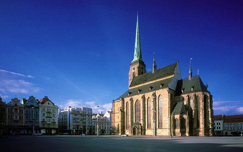 Image of Plzen