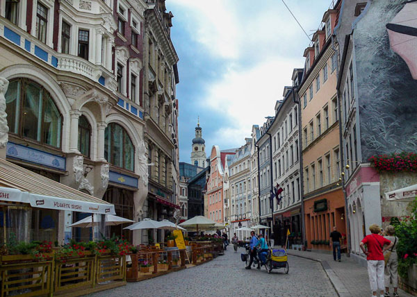 Image of Riga