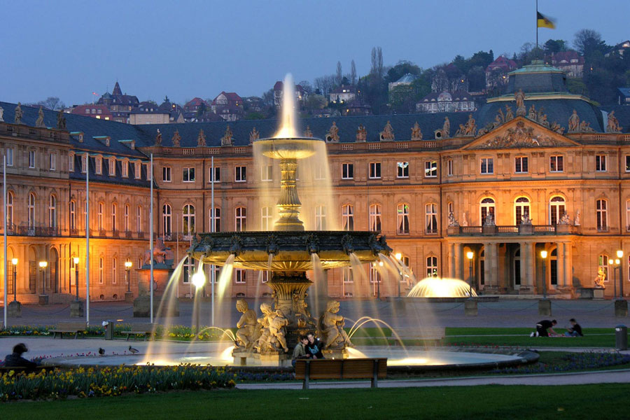 Image of Stuttgart