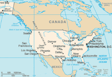 USA Map